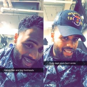 Meet your Posher, Justin